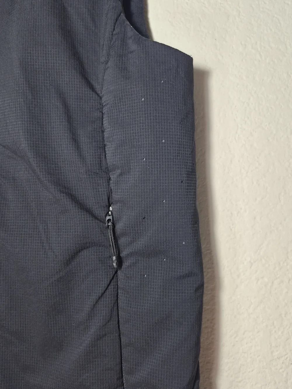 The North Face Ventrix Insulated Vest Black SMALL Lightweight